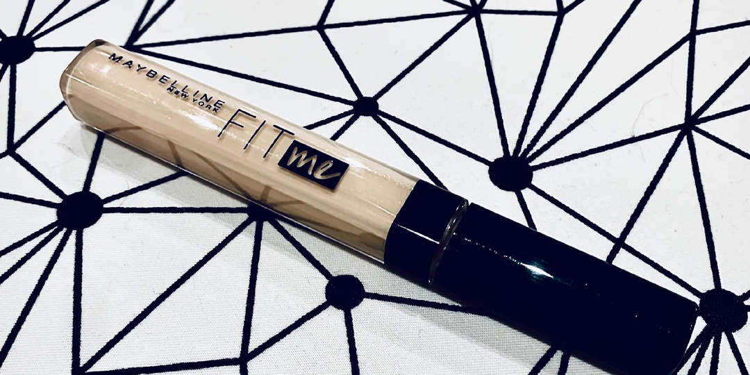Консилер Maybelline New York Fit me, лучший друг,который умеет хранить секреты!
