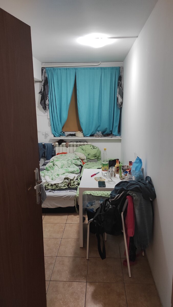 Хостел ул.Оплотек 8