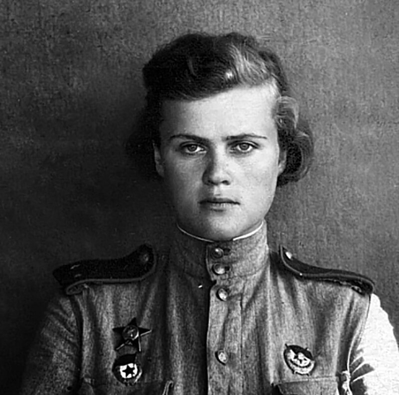 Евгения Руднева. Фото из свободных источников информации.