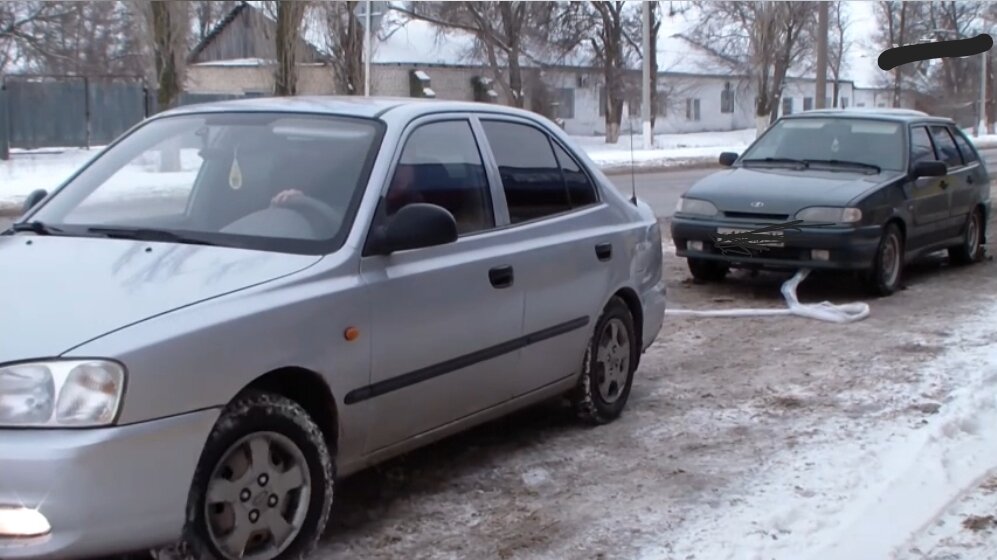 Авто и годные лайфхаки для него.