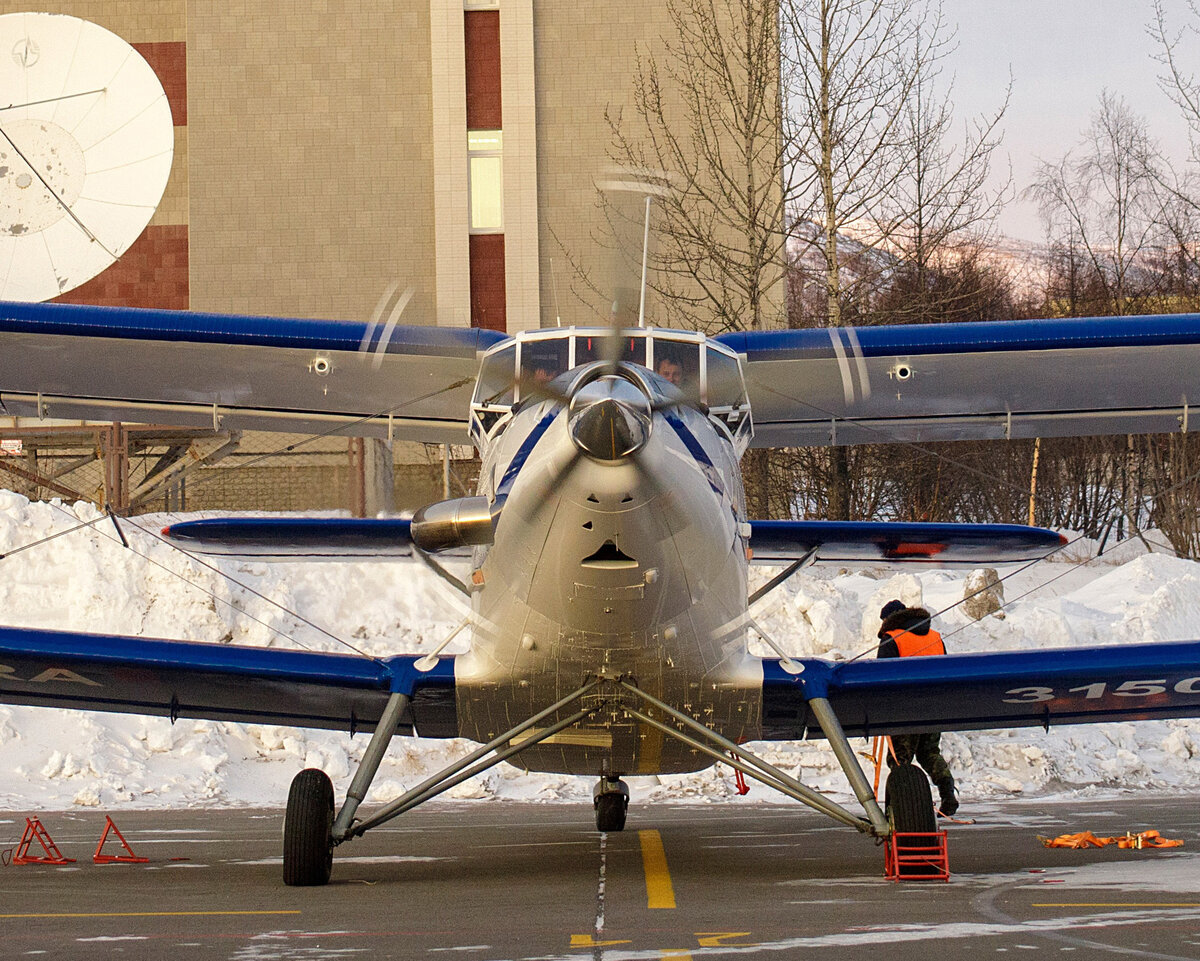 ТВС-2МС. Где и как модернизируют ветеранов авиации Ан-2 и ТТХ ...