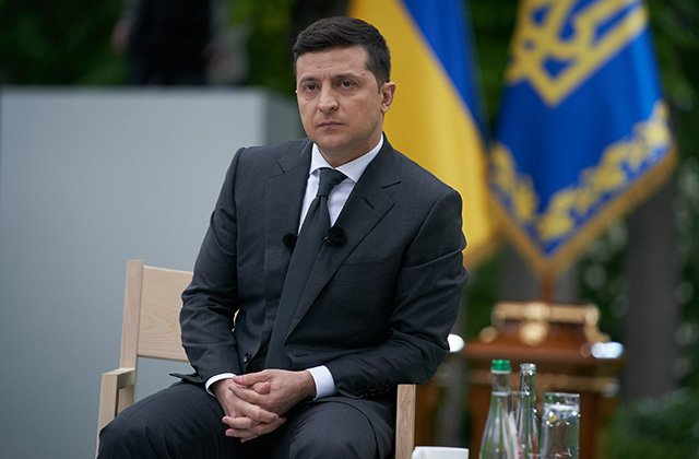 Фото с сайта president.gov.ua