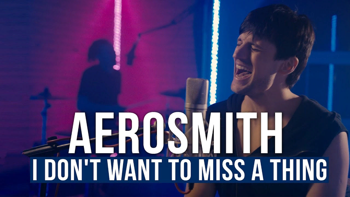 Радио тапок 2х2. Aerosmith i don't want to Miss a thing.