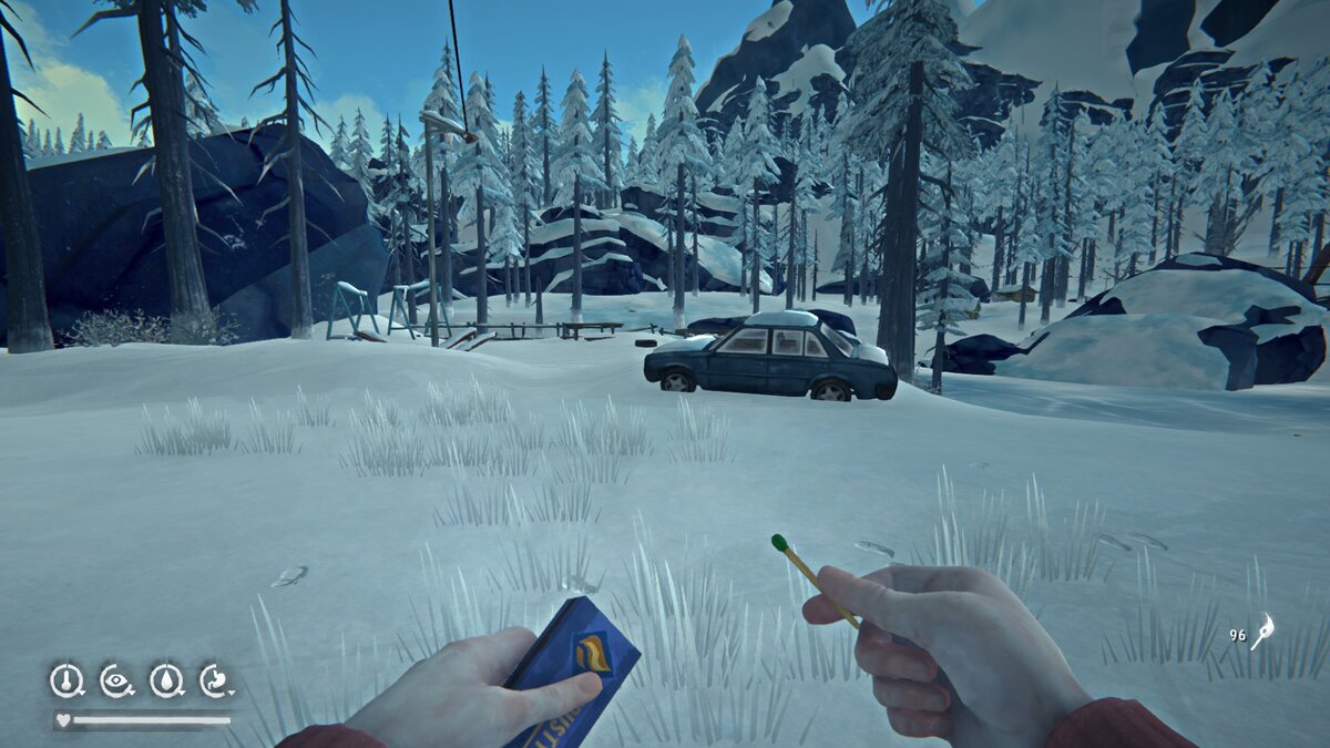 Подробное прохождение The Long Dark: третий эпизод | Play Today | Дзен