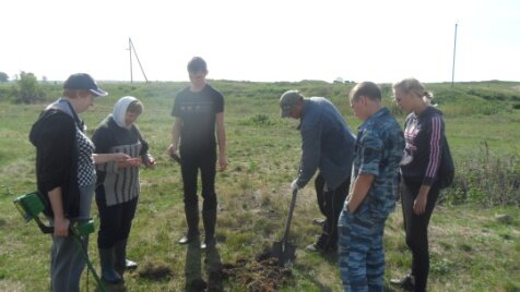 Осенью 2012 года в Даньковой