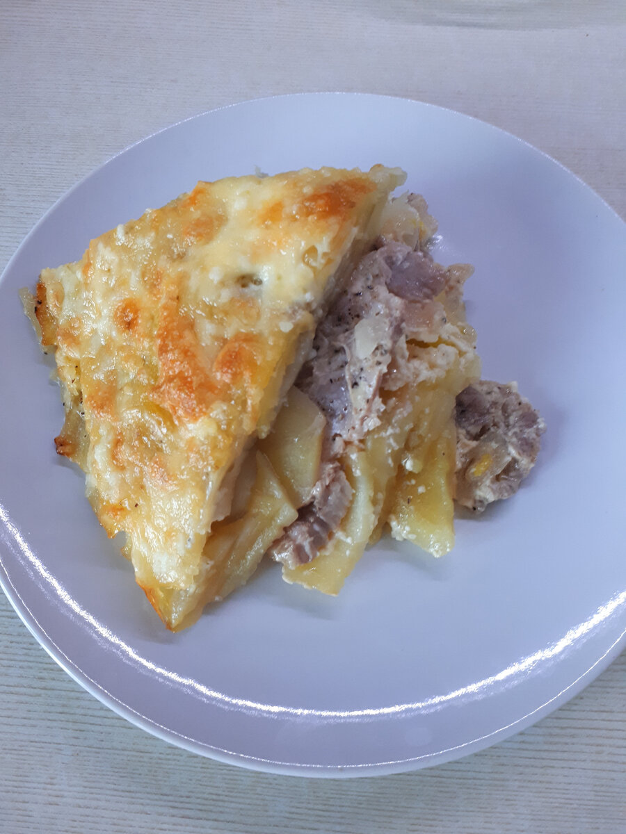 Самая вкусная картошечка  🤤