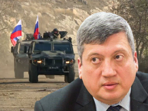 Тофиг Зульфугаров