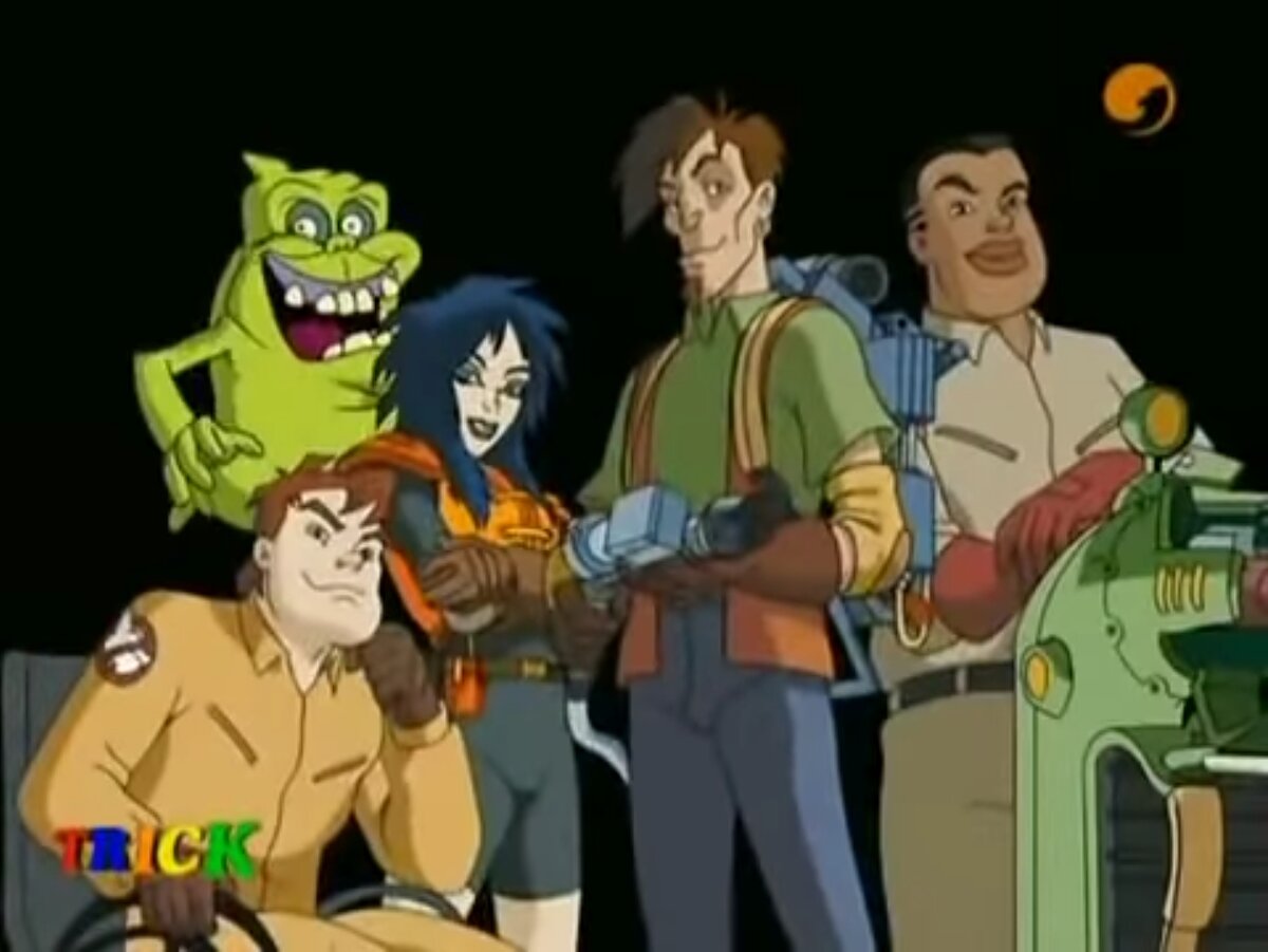 Справа налево (политкорректными терминами) - лицо с физическими затруднениями, привидение, развивающееся горизонтально, менструирующий человек альтернативного внешнего вида, латиноамериканец, афроамериканец.