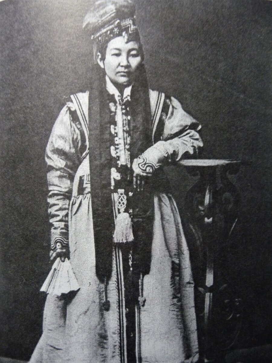 Калмычки