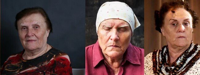 Актриса ирина андреева из сериала слепая фото И смех, и грех Сушкины истории Дзен