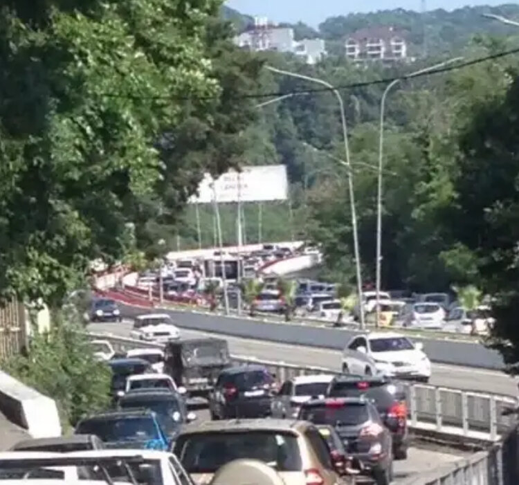 Фото: интернет Кудепстинский мост