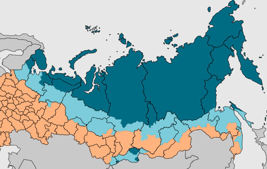 Территория c. Крайний Север России на карте. Районы России приравненные к крайнему северу. Районы крайнего севера на карте. Районы крайнего севера на карте России.