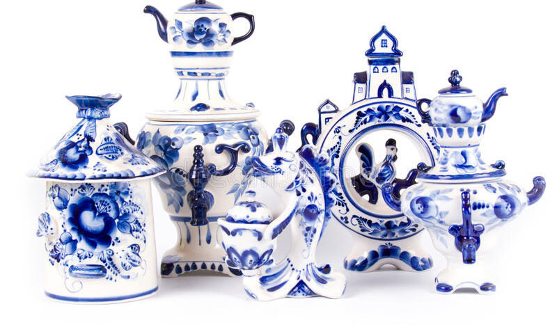 Узнаваемая роспись