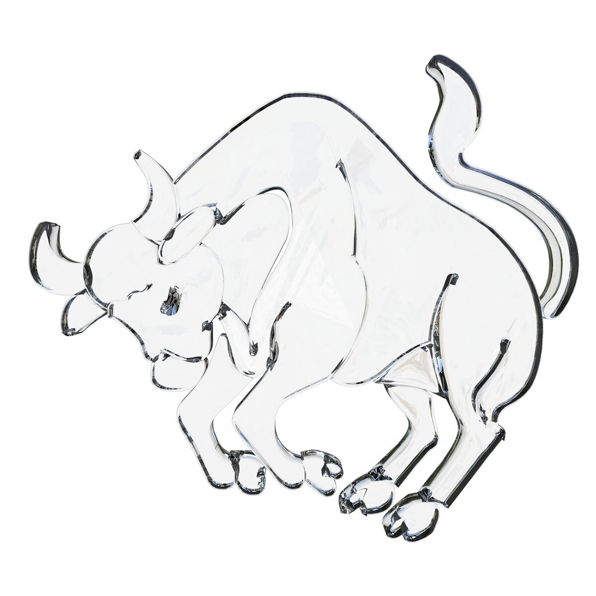 Телец. Фото с сайта https://clck.ru/UeHqN