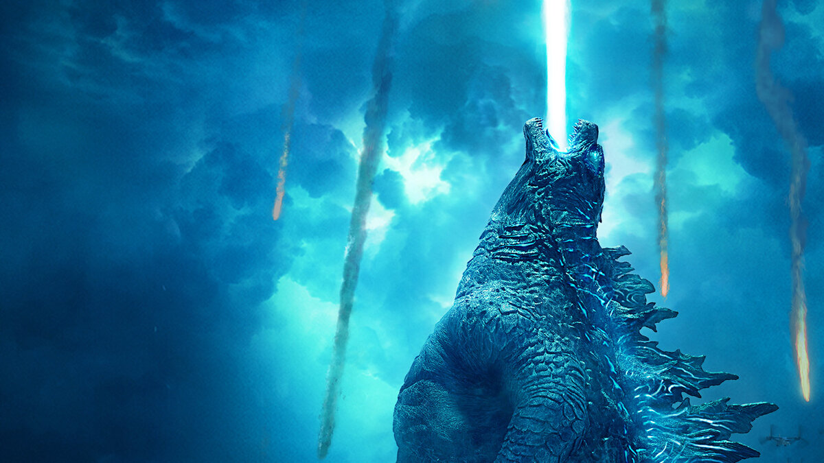 "Годзилла 2: Король монстров" 