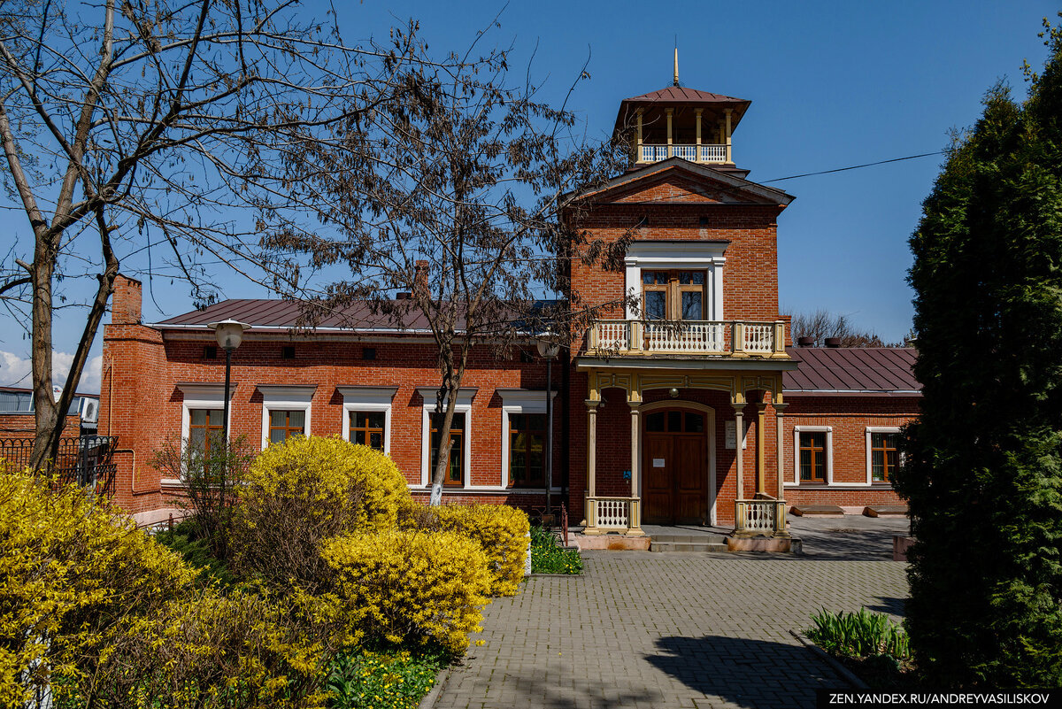 Таганрог очень хорош собой