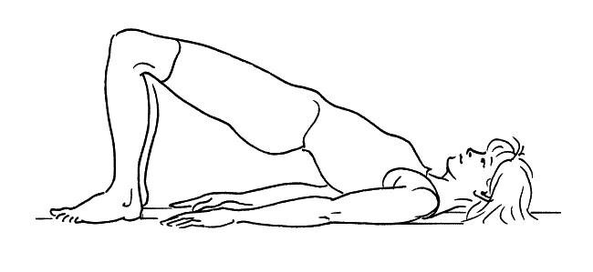 Павана-муктасана (поза освобождения ветра). Лежа на спине руки вдоль туловища. Упражнение лодочка лежа на спине. Лфк разгибателей спины. Упражнения на ноги сгибание в колене.