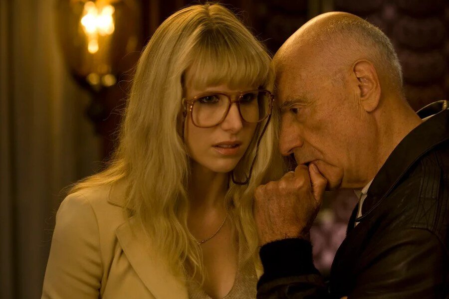 Кадр из фильма "Реальные парни". Изображение взято из свободных источников