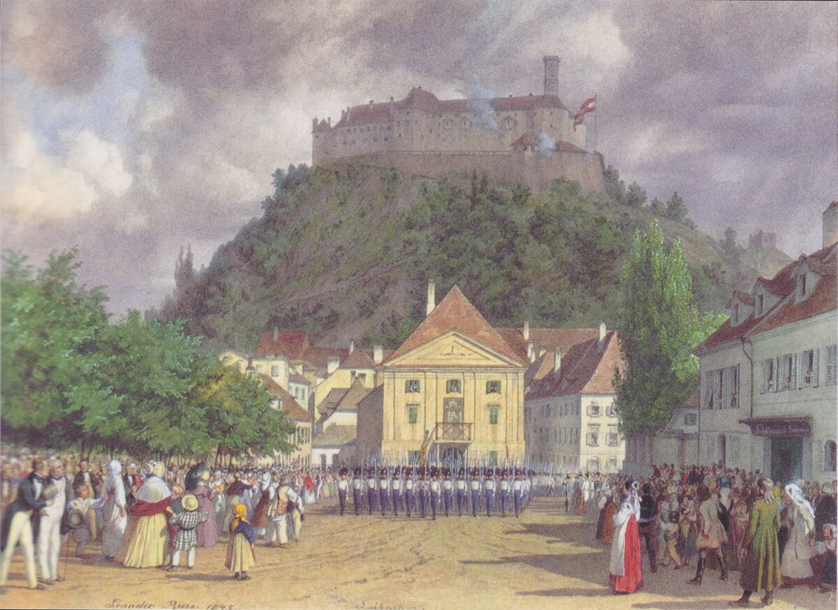 Troppau, 1820