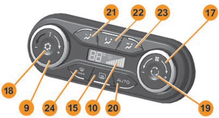 Климатическая система
