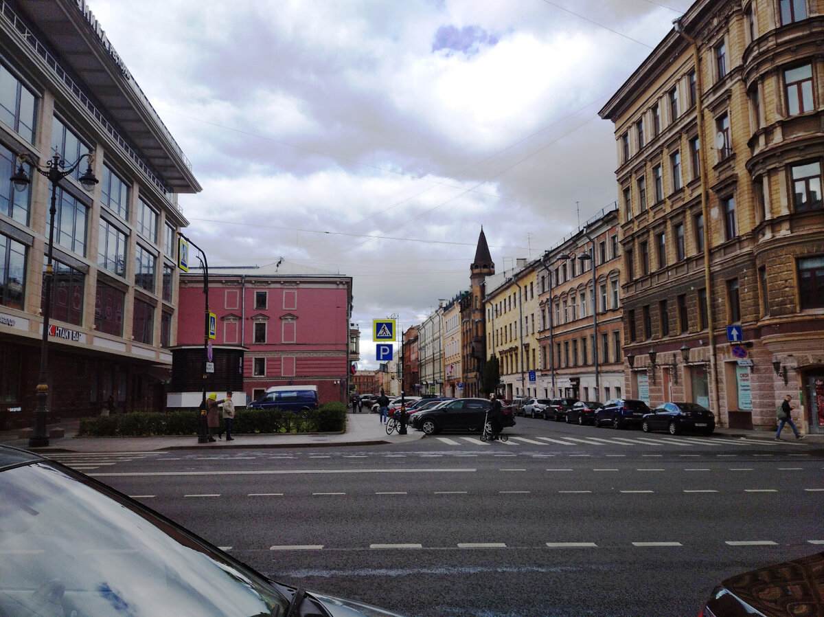 Фото из личного архива автора. 05.06.2021. 