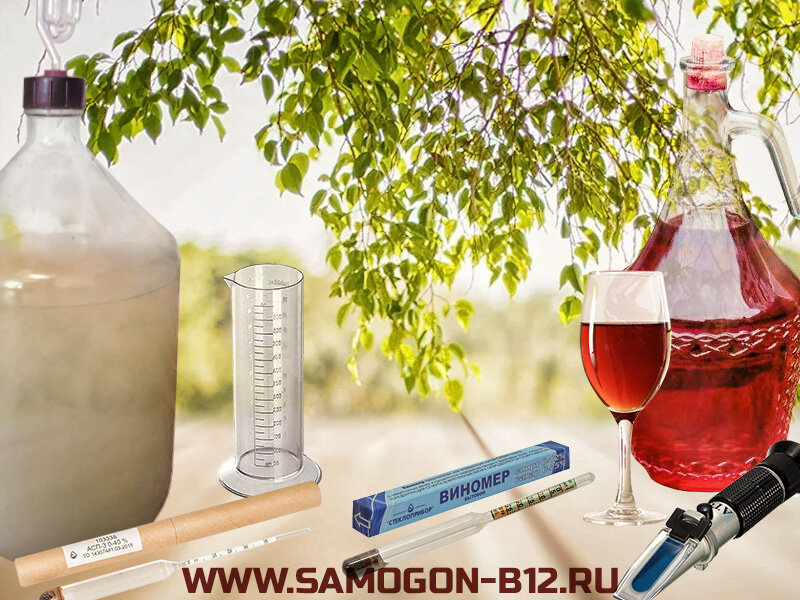 Чем и как измерить крепость браги ©