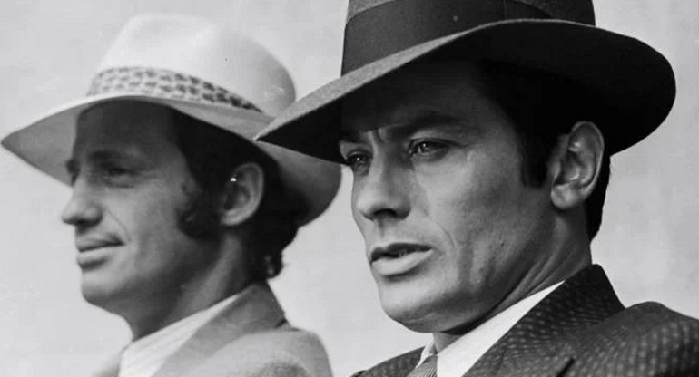 Кадр из фильма "Борсалино"