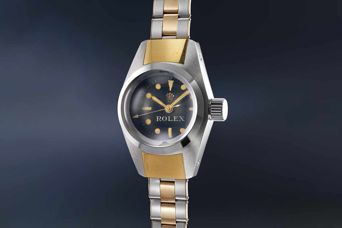 Rolex был одним из первых производителей, кто начал делать специальные часы для глубоководных погружений.-2