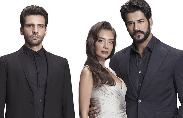 Слева направо. Эмир, Нихан, Кемаль. Фото из общедоступных источников 