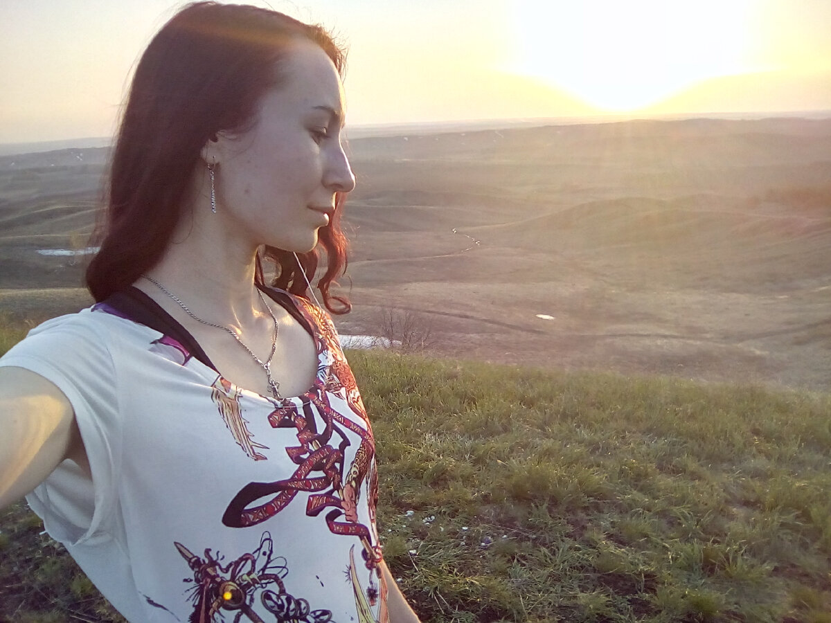 Цели похудеть у меня не было, но оно вышло само по себе. 