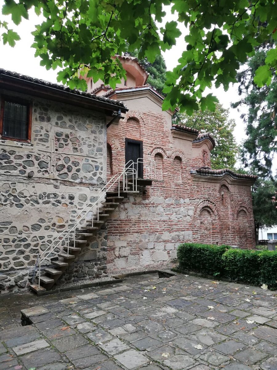 Боянская церковь