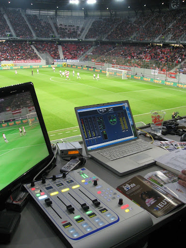 комментаторская