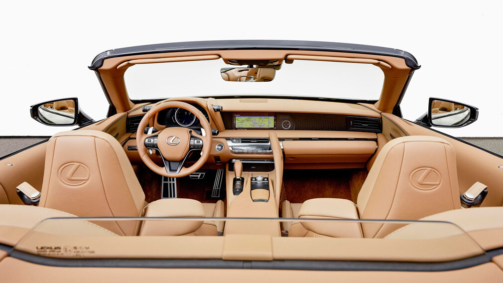 Lexus LC 500
