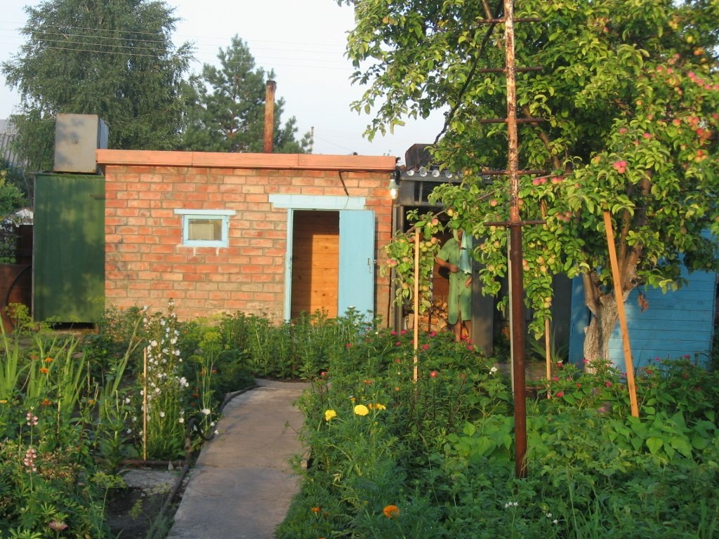 Старая дача 2007