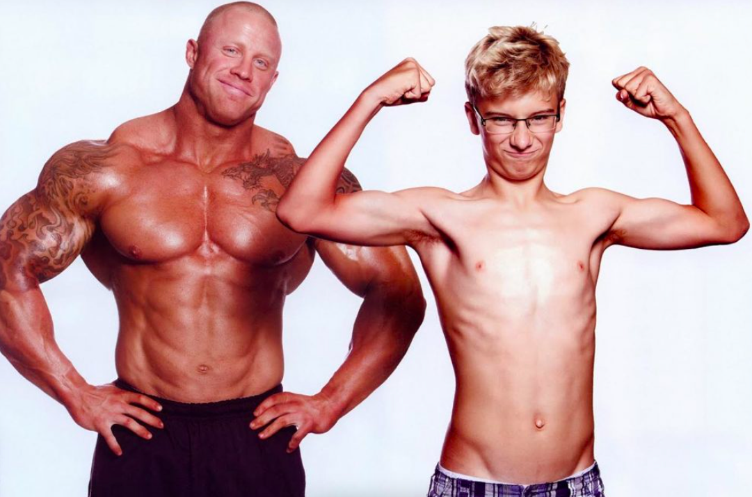 Сегодня будем разбирать проблемы с ростом мышечной массы | Фото: shans-na-schastye.ru 