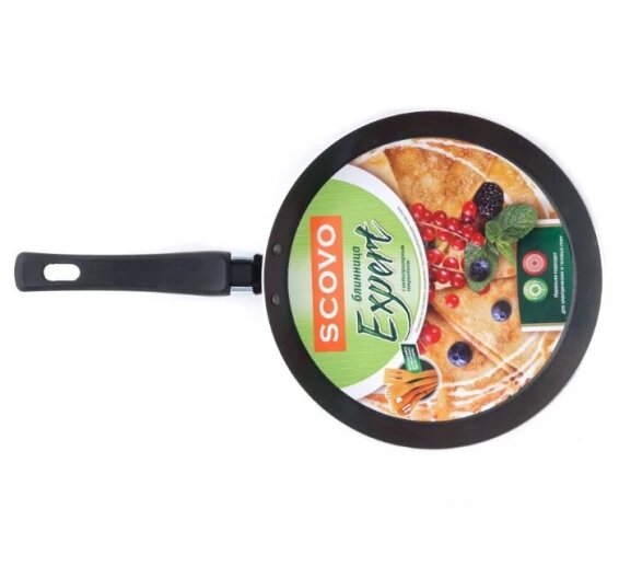 Сковорода блинная Scovo Expert СЭ-040