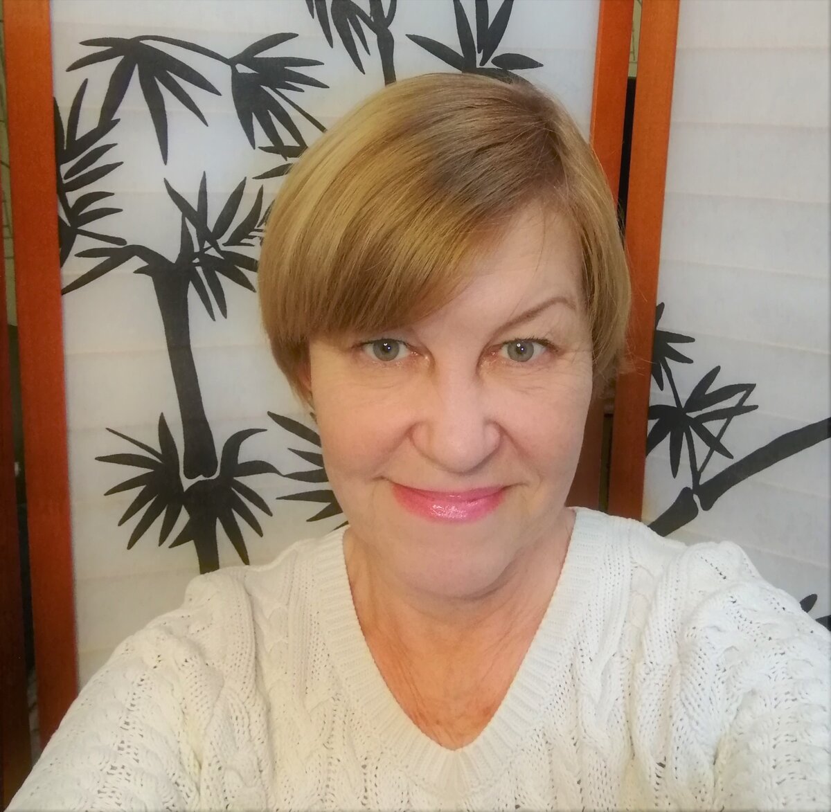 Фото для салона - вид моих волос