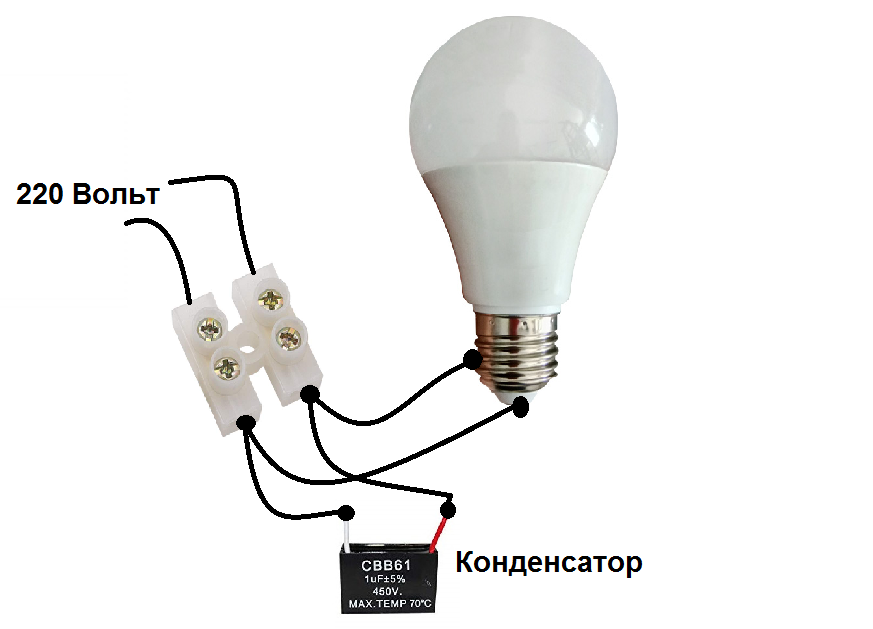 Защита от мерцания