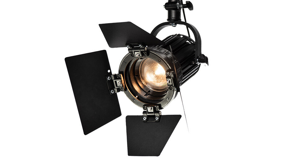 BBS Compact Fresnel Light