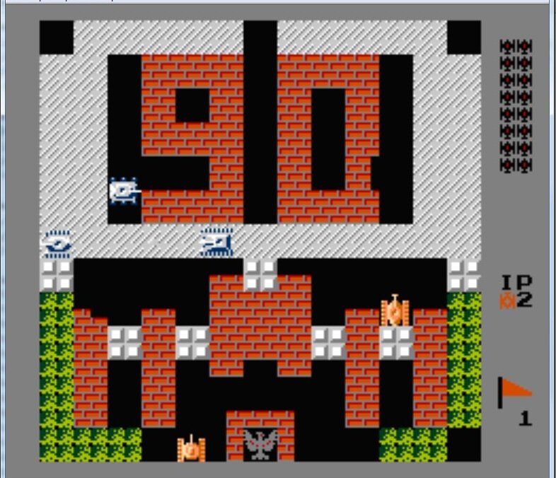 Всеми любимые в 90-х ТАНКИ