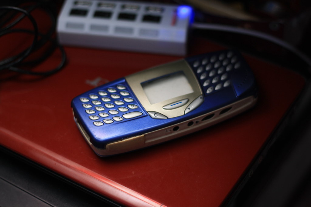 Nokia 5510