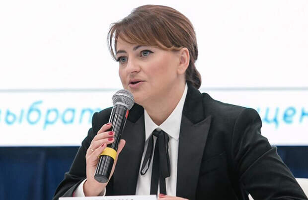 Диана Евгеньевна Каледина