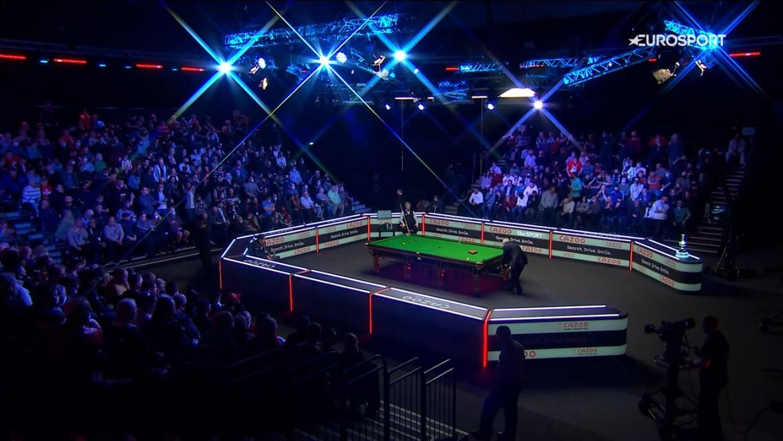 скриншот трансляции канала Eurosport