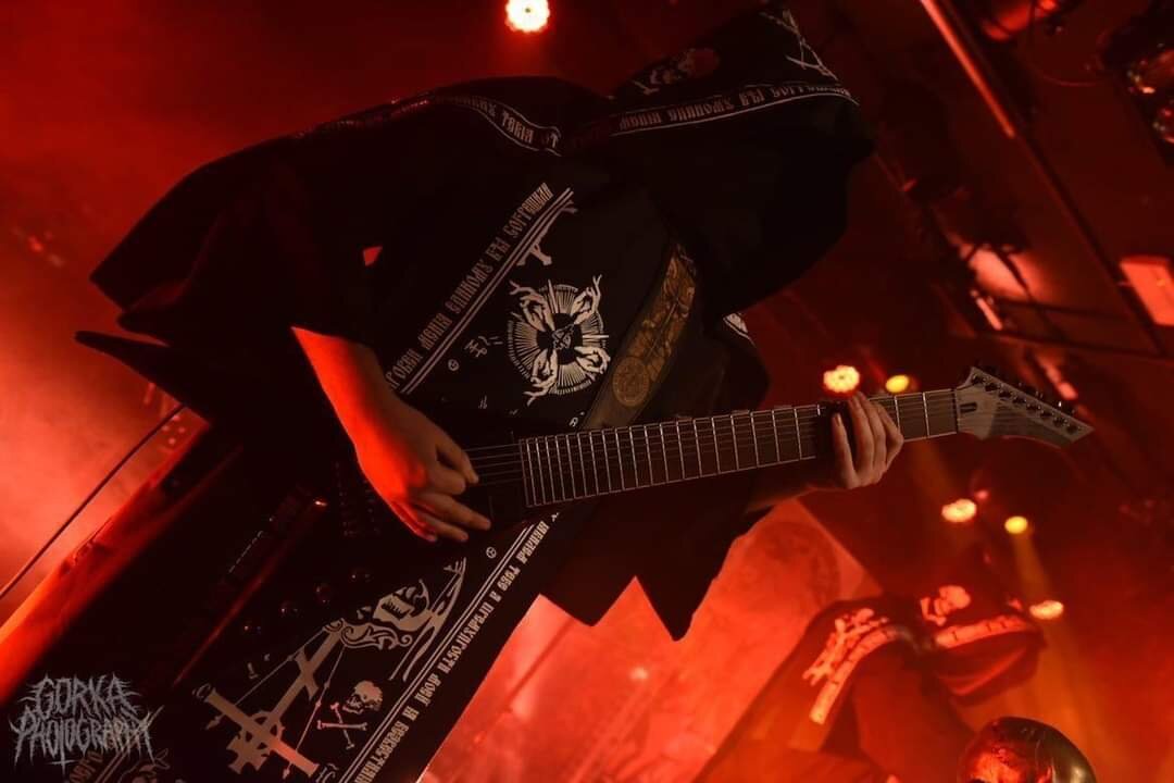 Black Rituals Tour 2021