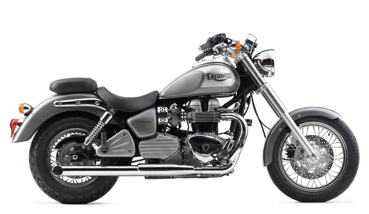 Harley Davidson Triumph