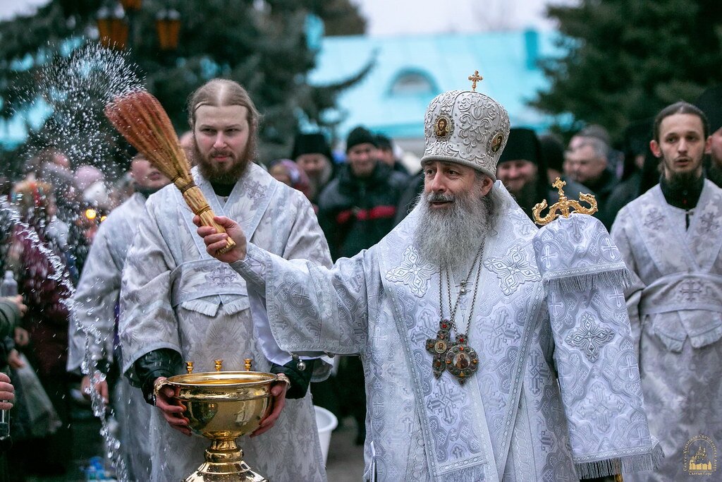 Свято-Успенская Святогорская Лавра