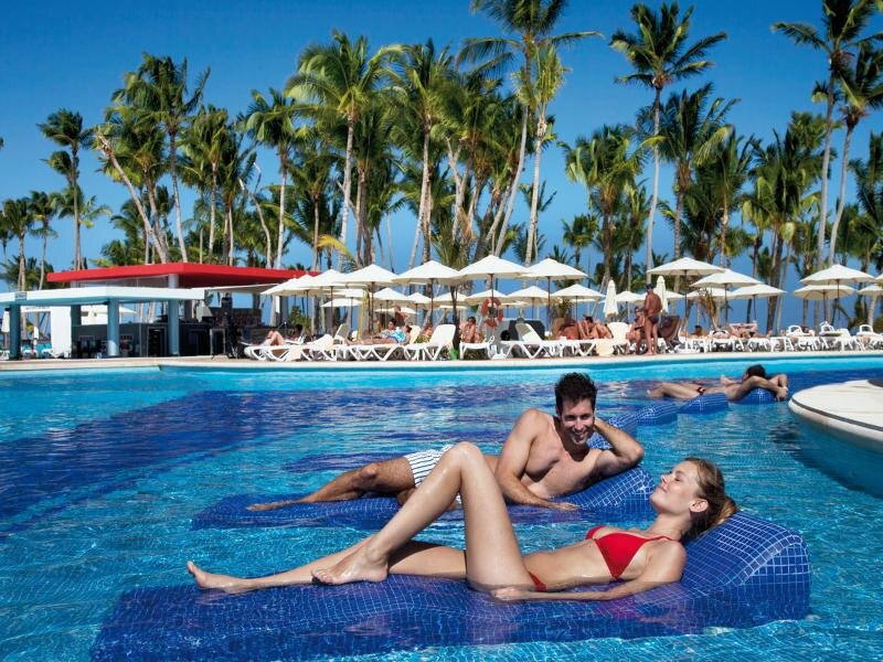 Отель Riu Palace Bavaro 
