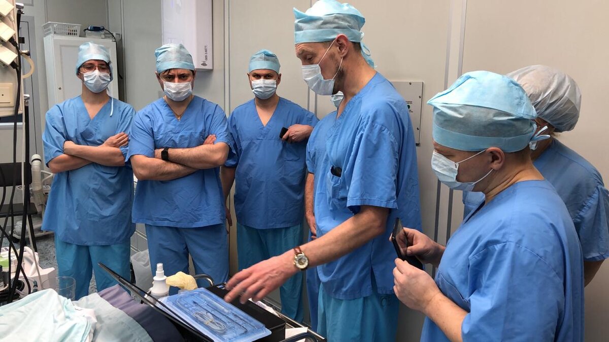 Красноярские врачи - врачи от Бога! История со счастливым концом