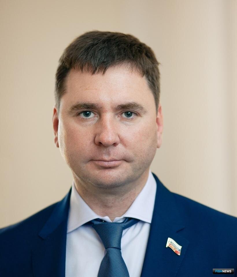 Козлов Максим Георгиевич, фото “Фишньюс”