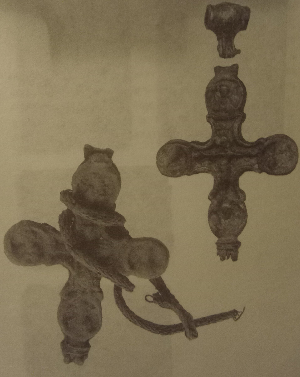 Крест - энколпион